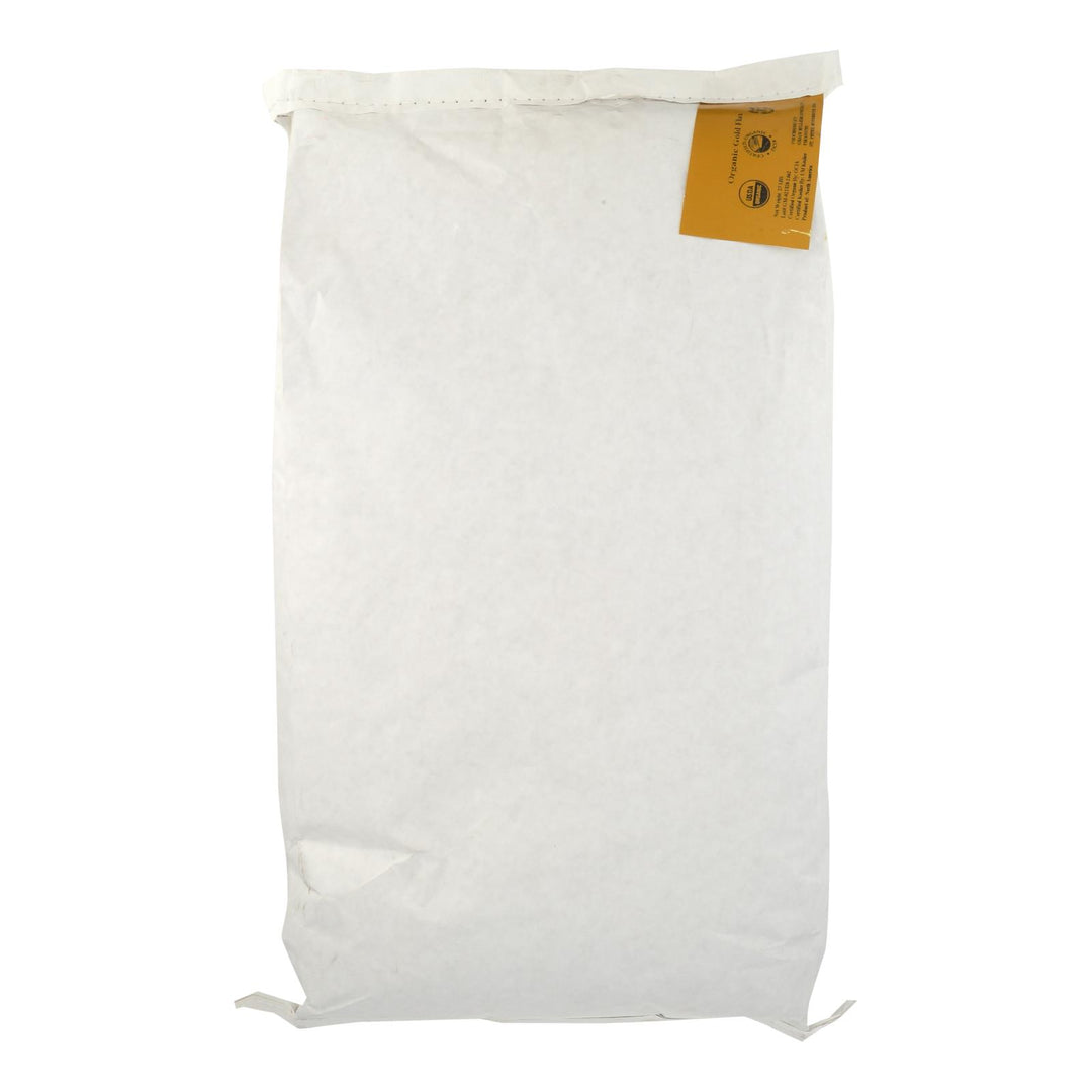 Bulk Seeds 100% Organic Flax Seed Golden - Single Bulk Item - 25lb - Maras Green